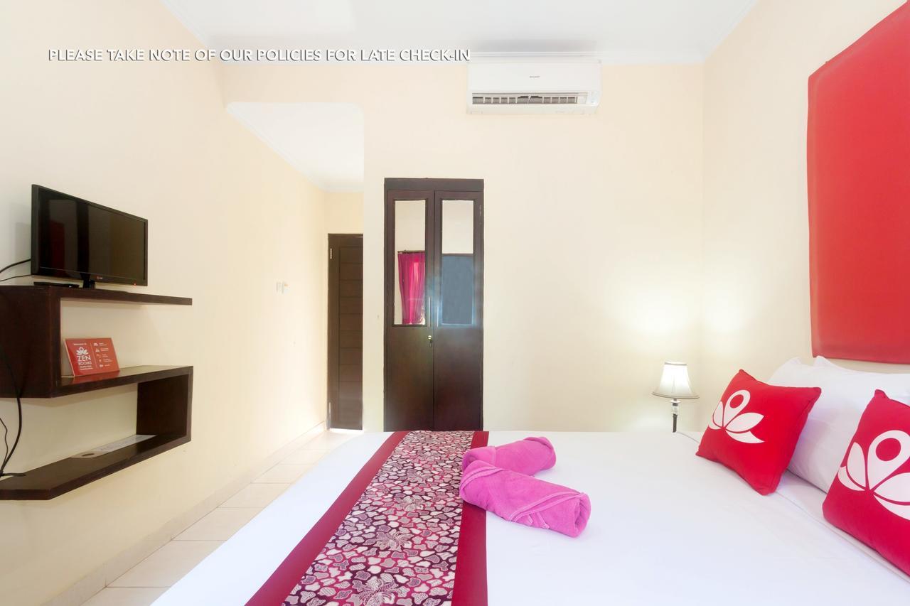 Zen Rooms Taman Baruna Jimbaran Bagian luar foto