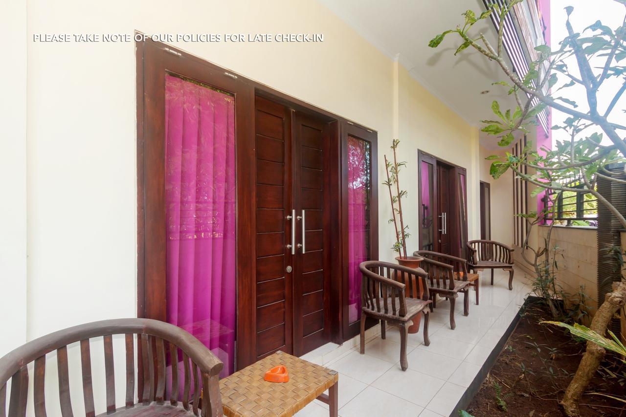 Zen Rooms Taman Baruna Jimbaran Bagian luar foto