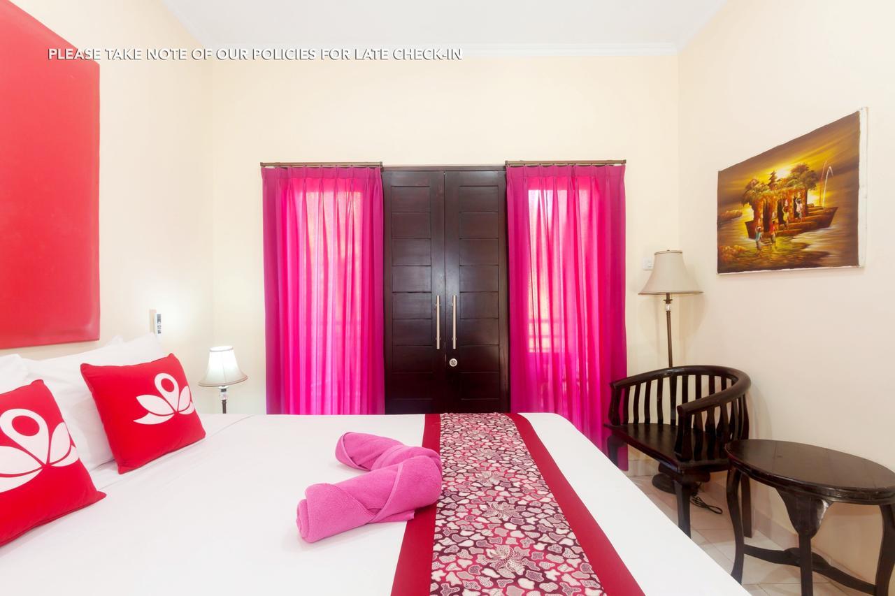 Zen Rooms Taman Baruna Jimbaran Bagian luar foto