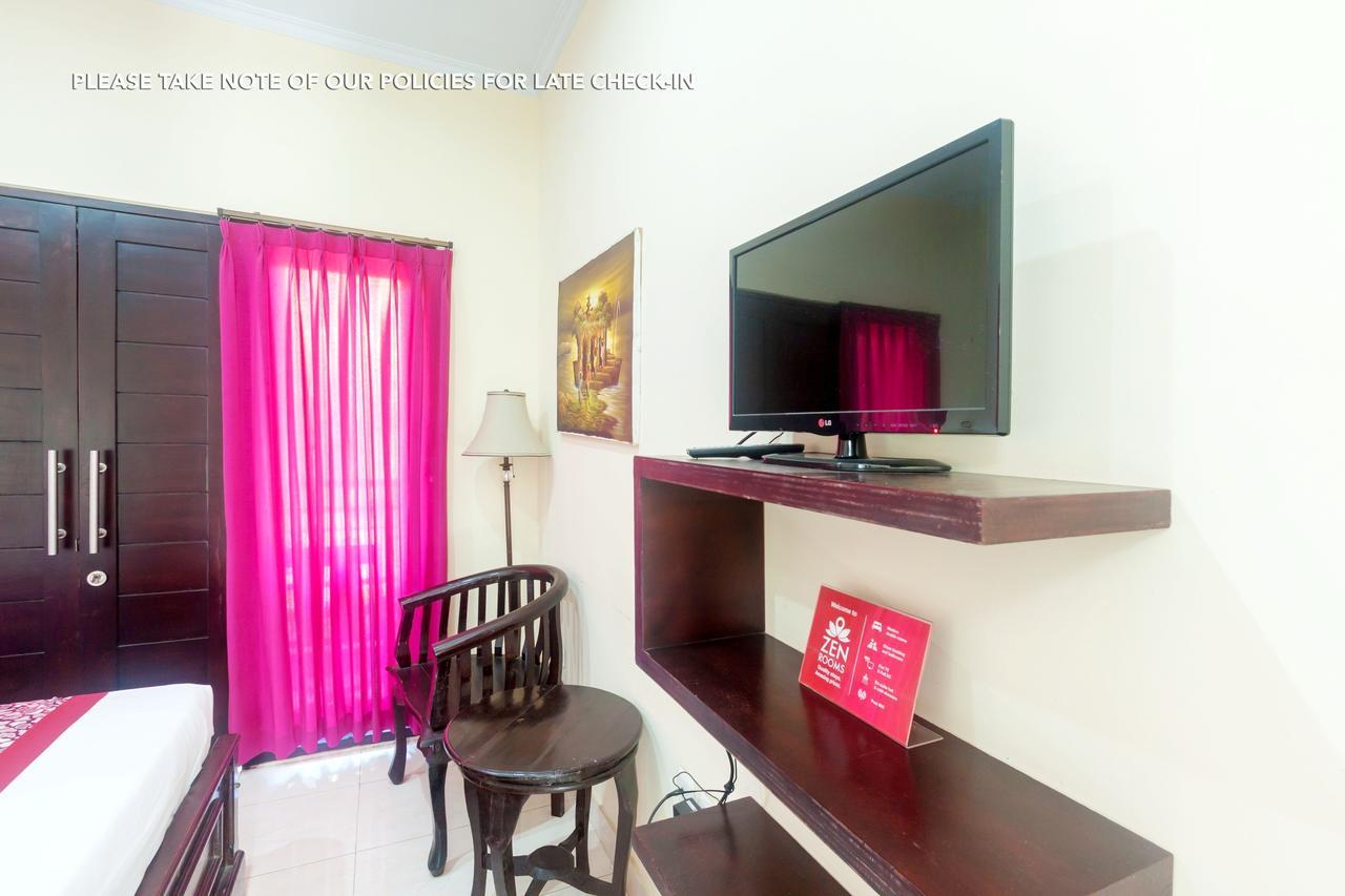 Zen Rooms Taman Baruna Jimbaran Bagian luar foto