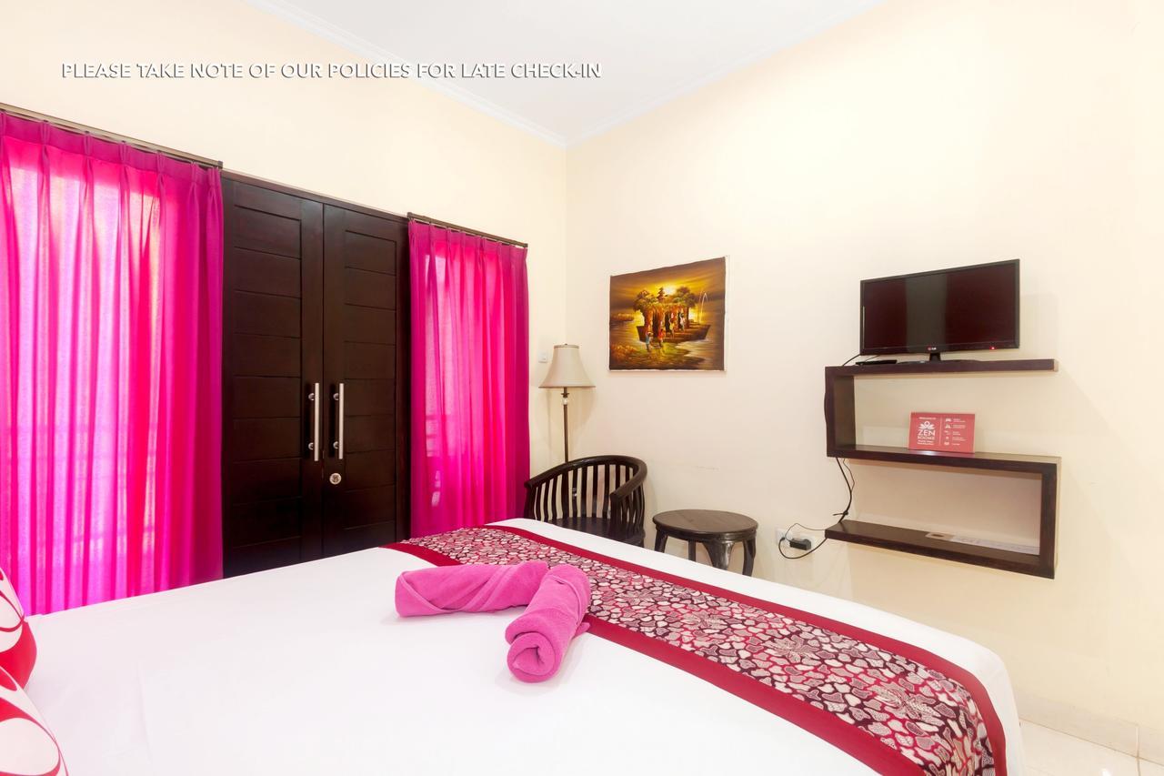 Zen Rooms Taman Baruna Jimbaran Bagian luar foto