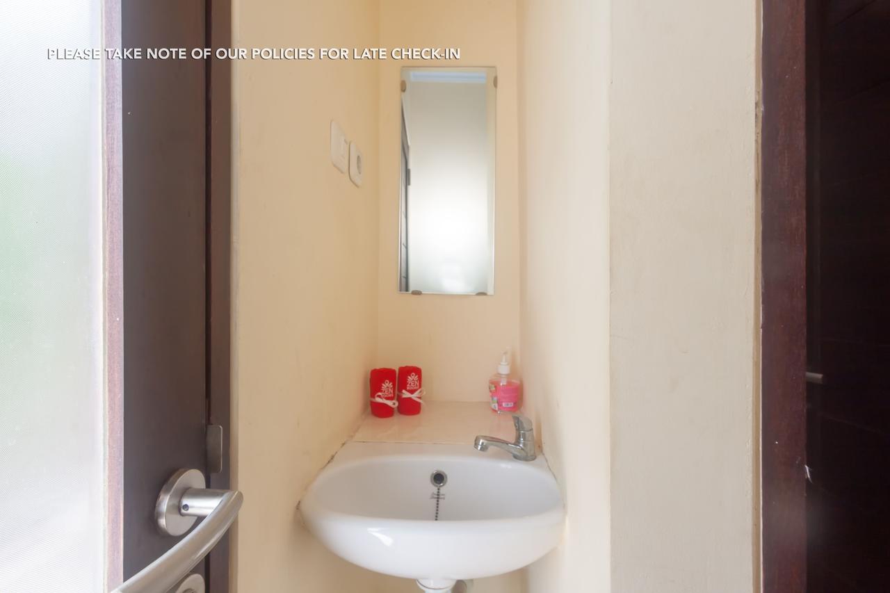 Zen Rooms Taman Baruna Jimbaran Bagian luar foto