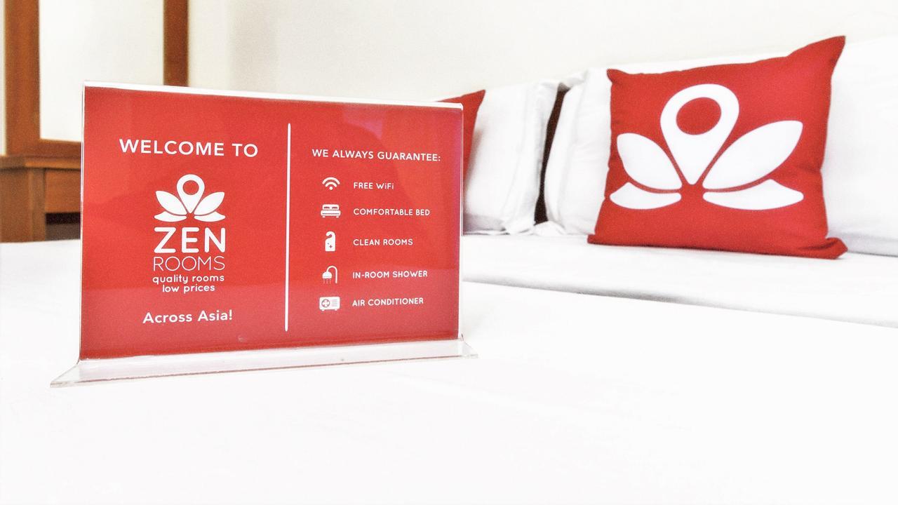 Zen Rooms Taman Baruna Jimbaran Bagian luar foto