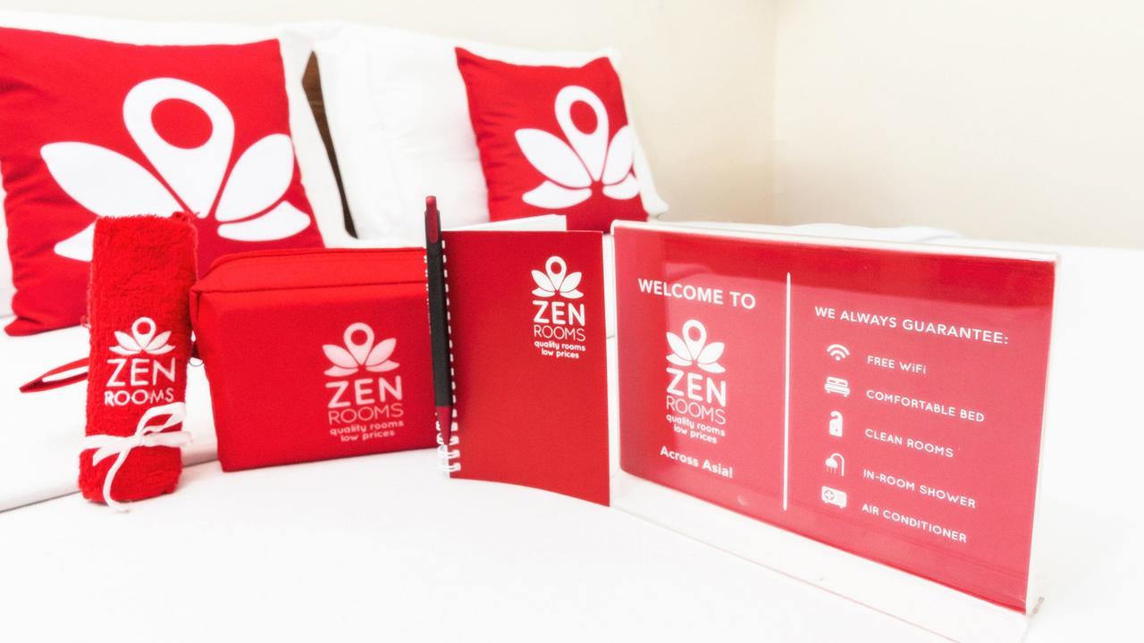 Zen Rooms Taman Baruna Jimbaran Bagian luar foto