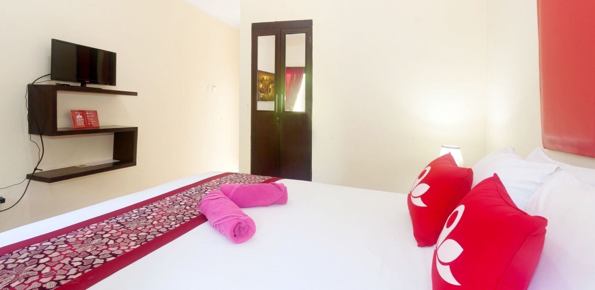Zen Rooms Taman Baruna Jimbaran Bagian luar foto