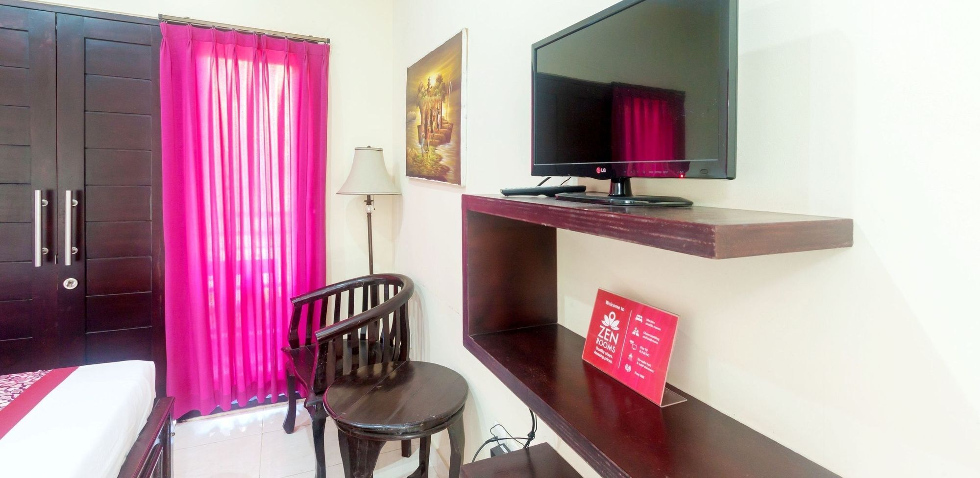 Zen Rooms Taman Baruna Jimbaran Bagian luar foto