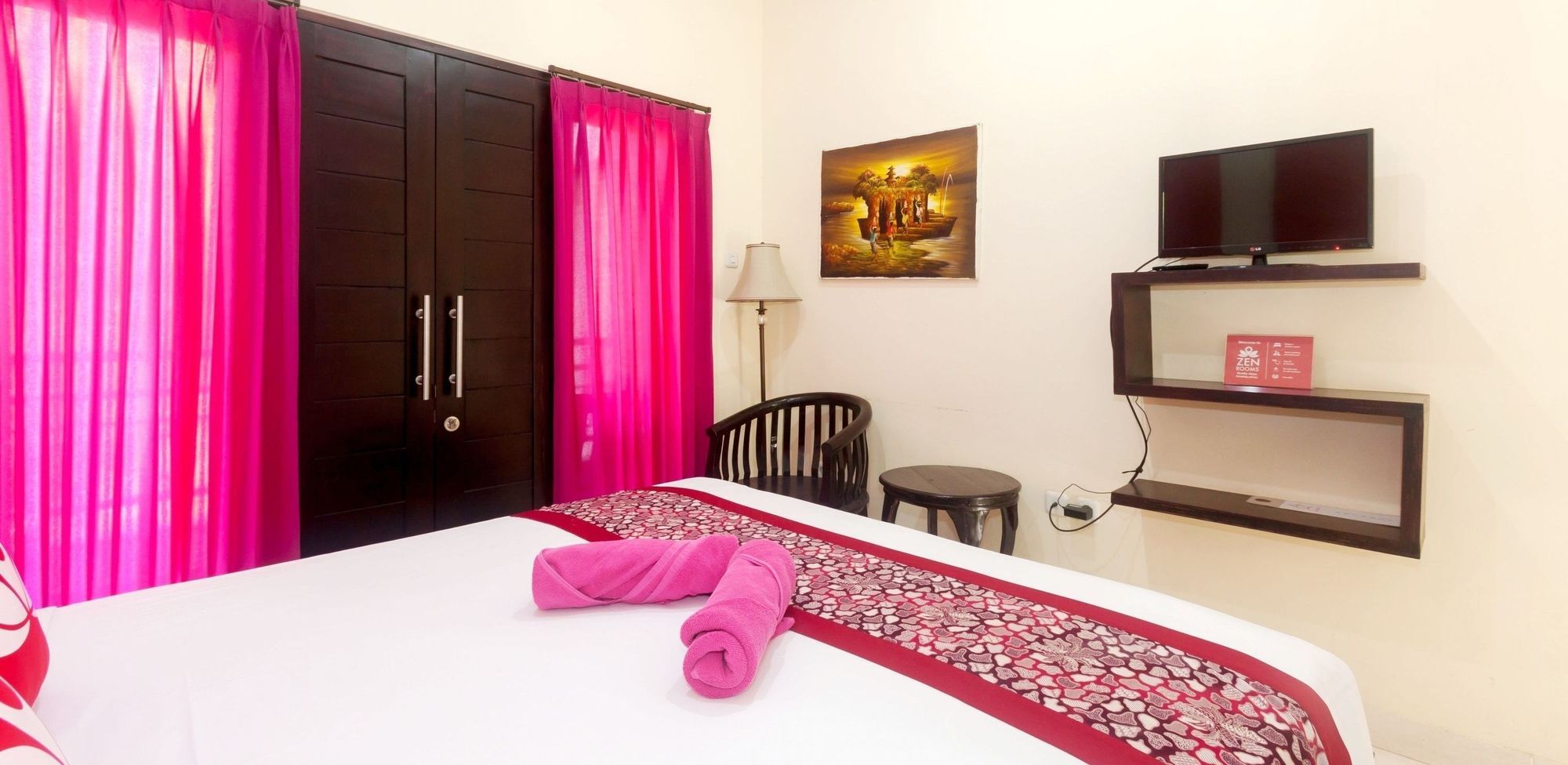 Zen Rooms Taman Baruna Jimbaran Bagian luar foto