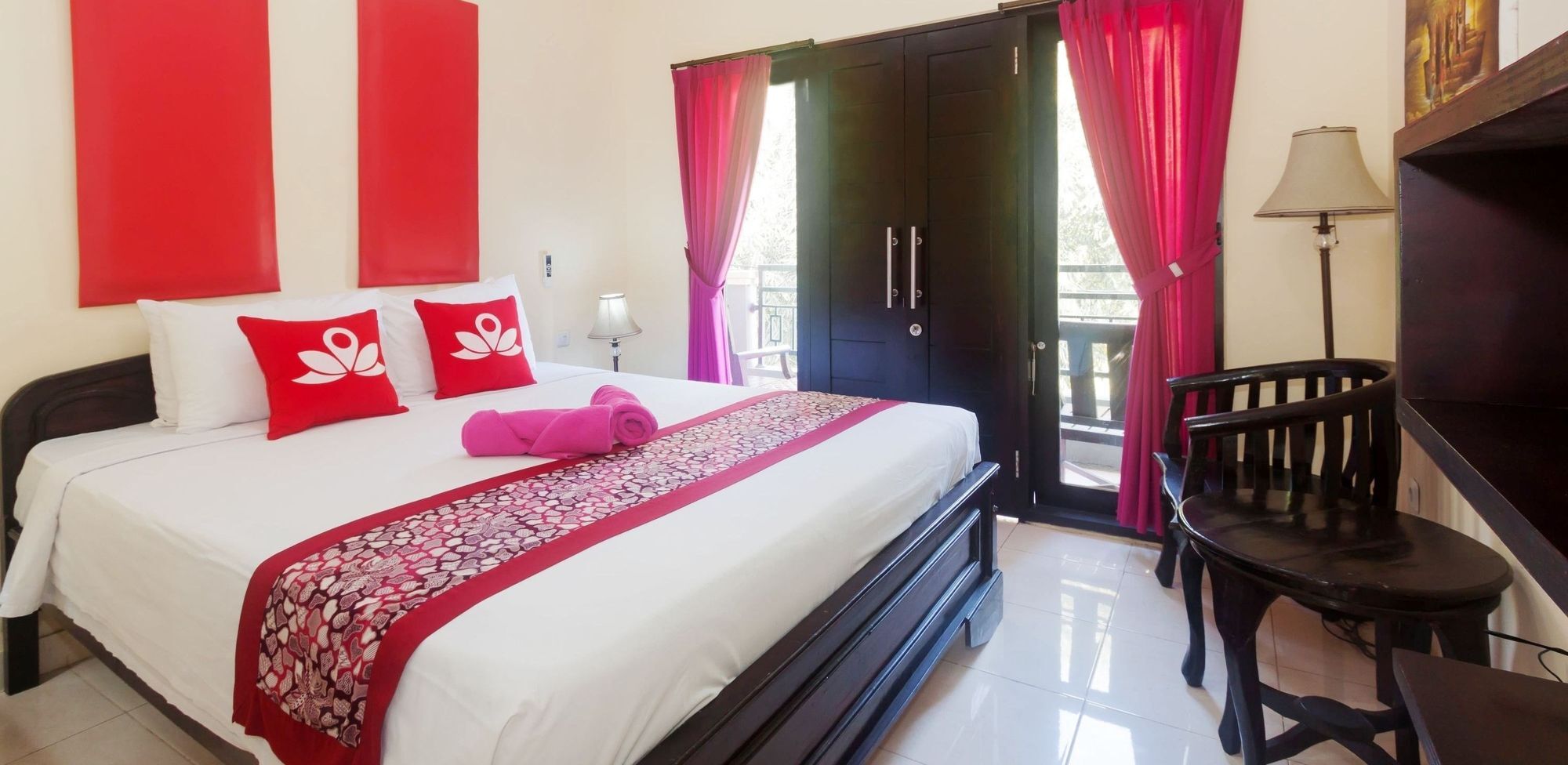 Zen Rooms Taman Baruna Jimbaran Bagian luar foto