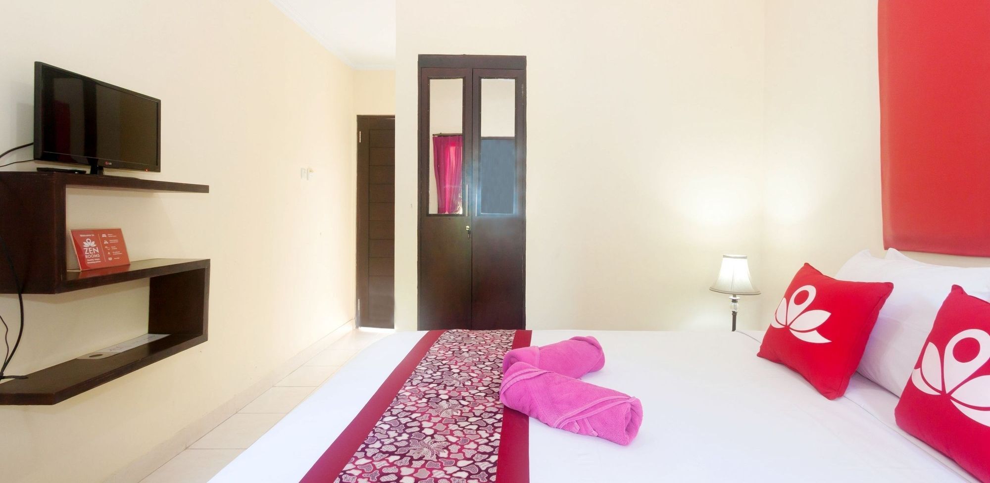 Zen Rooms Taman Baruna Jimbaran Bagian luar foto