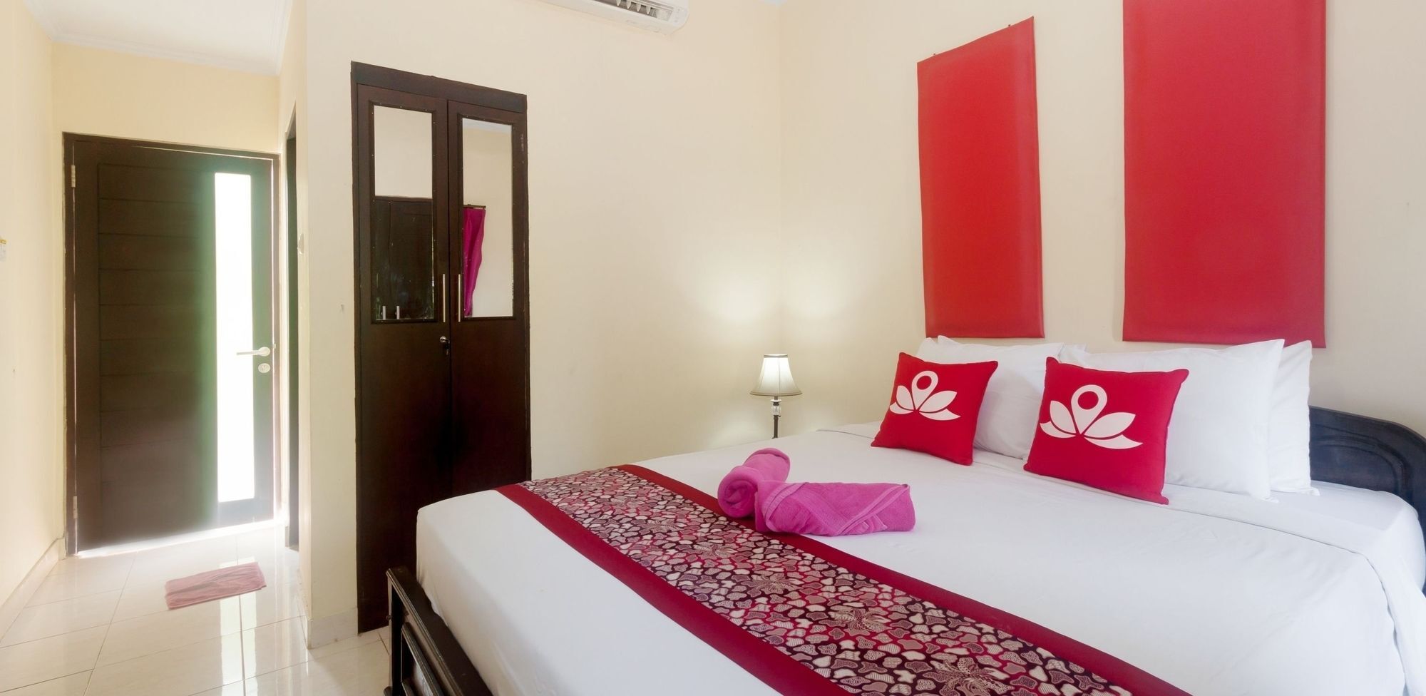 Zen Rooms Taman Baruna Jimbaran Bagian luar foto