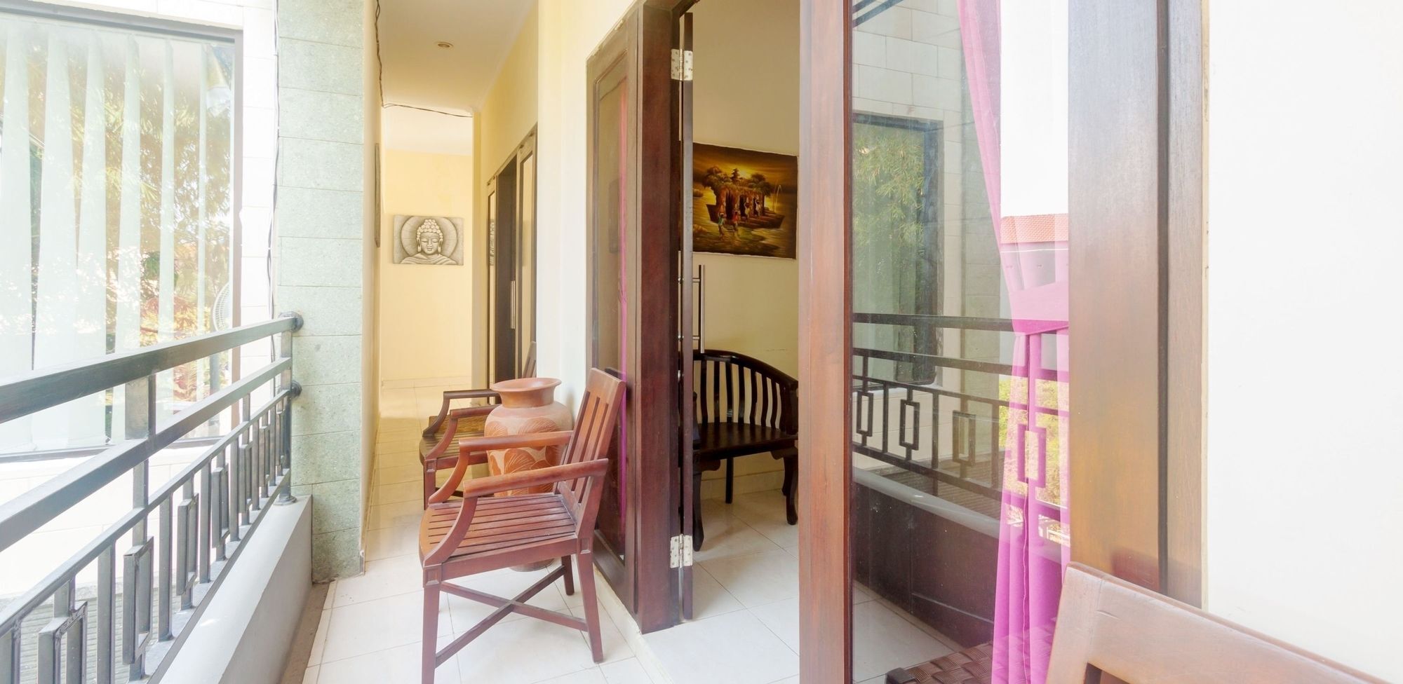 Zen Rooms Taman Baruna Jimbaran Bagian luar foto
