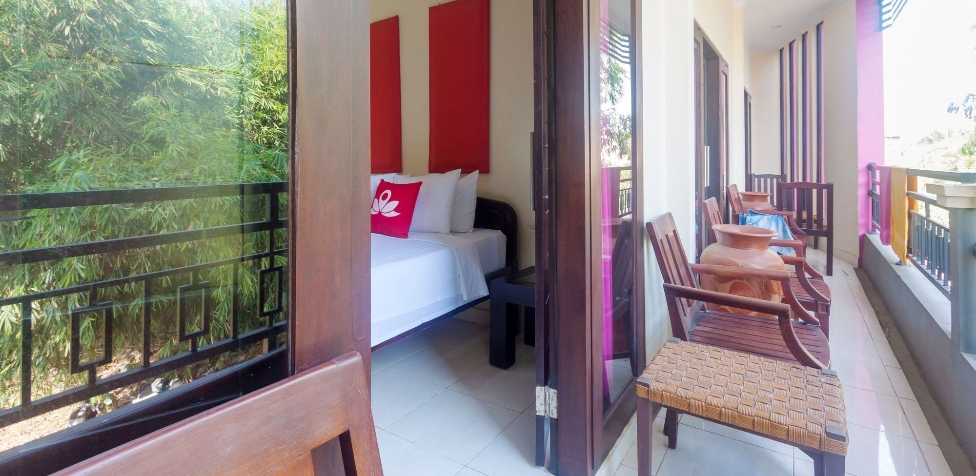 Zen Rooms Taman Baruna Jimbaran Bagian luar foto