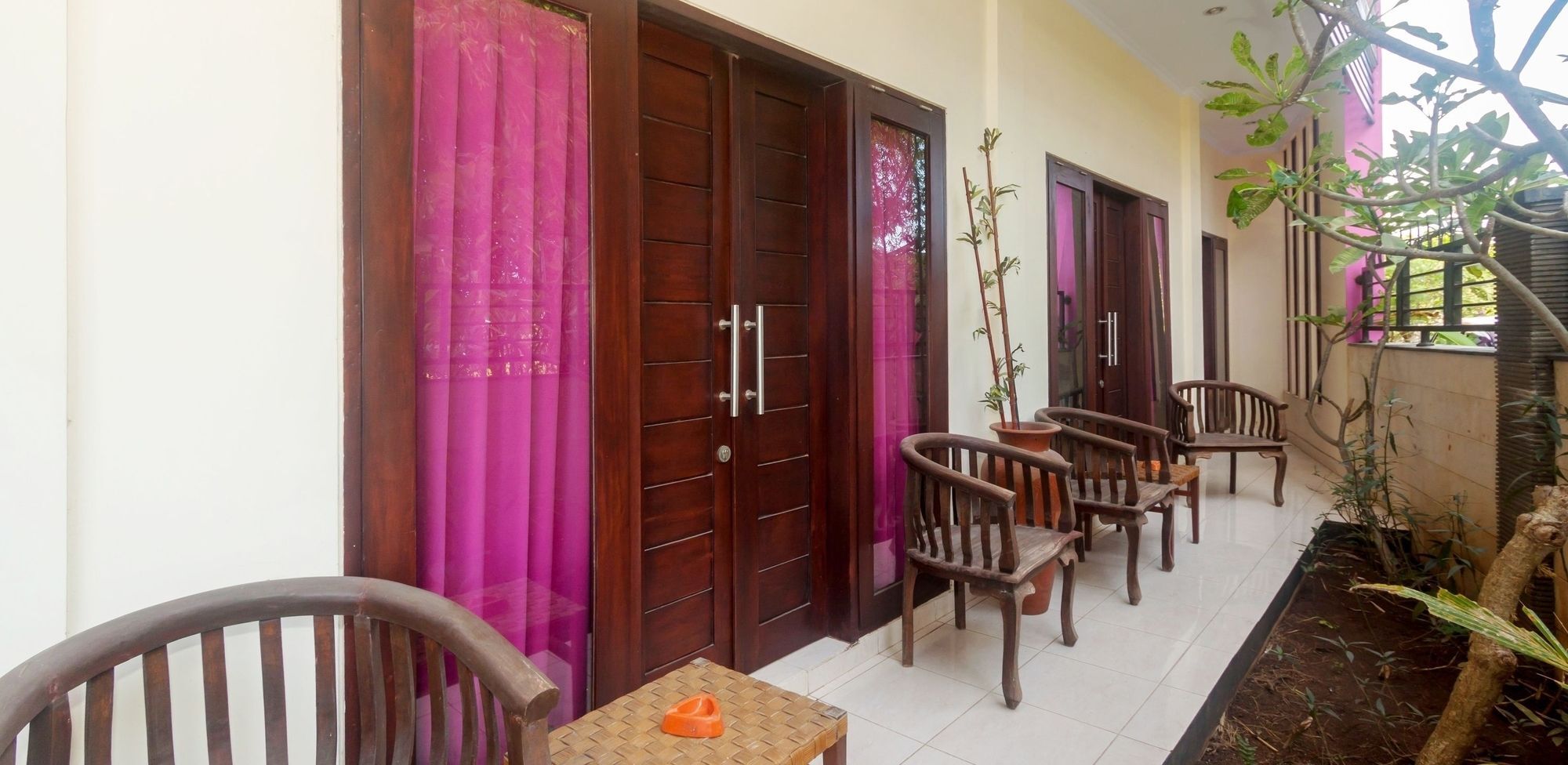 Zen Rooms Taman Baruna Jimbaran Bagian luar foto